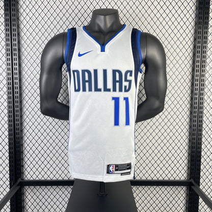 23 Season Dallas Mavericks White