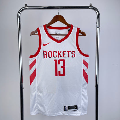 19 Season Rockets Home White
