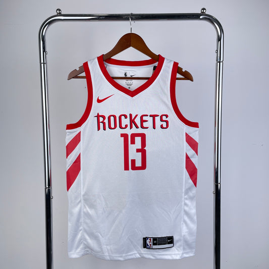 19 Season Rockets Home White