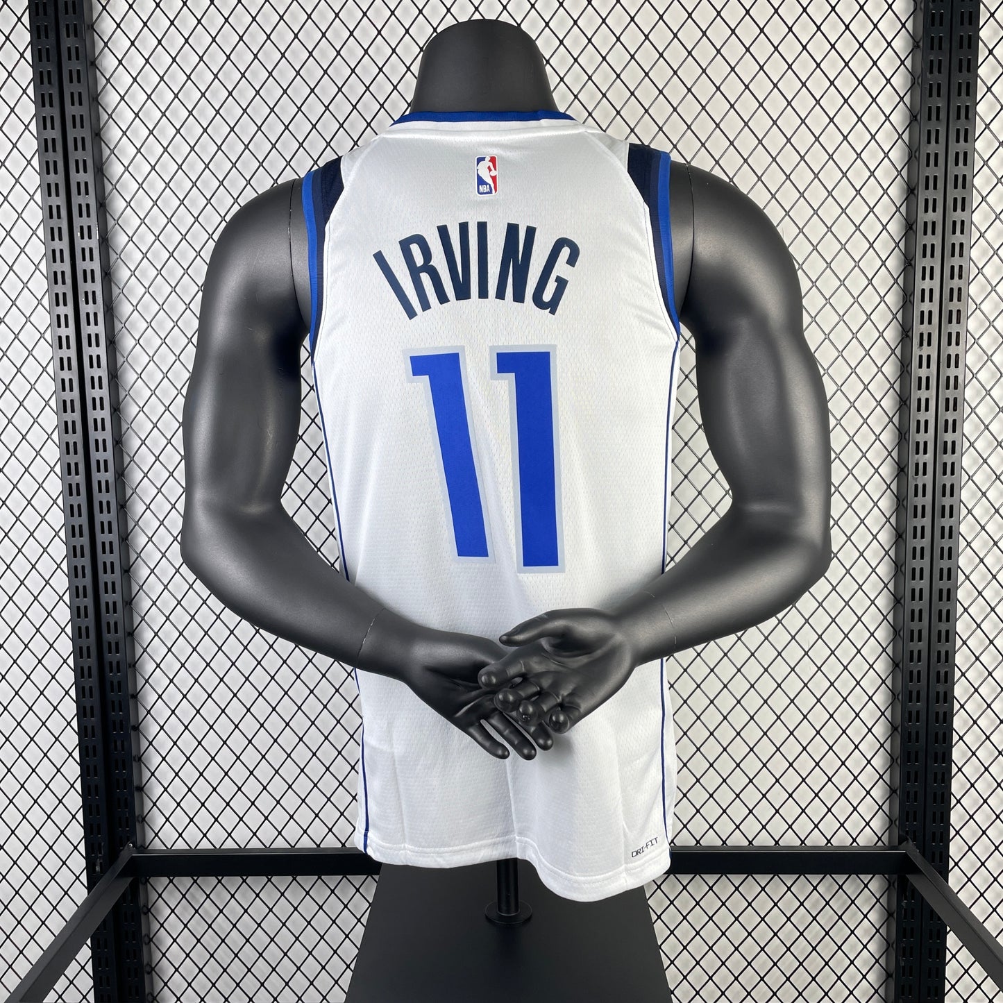 23 Season Dallas Mavericks White