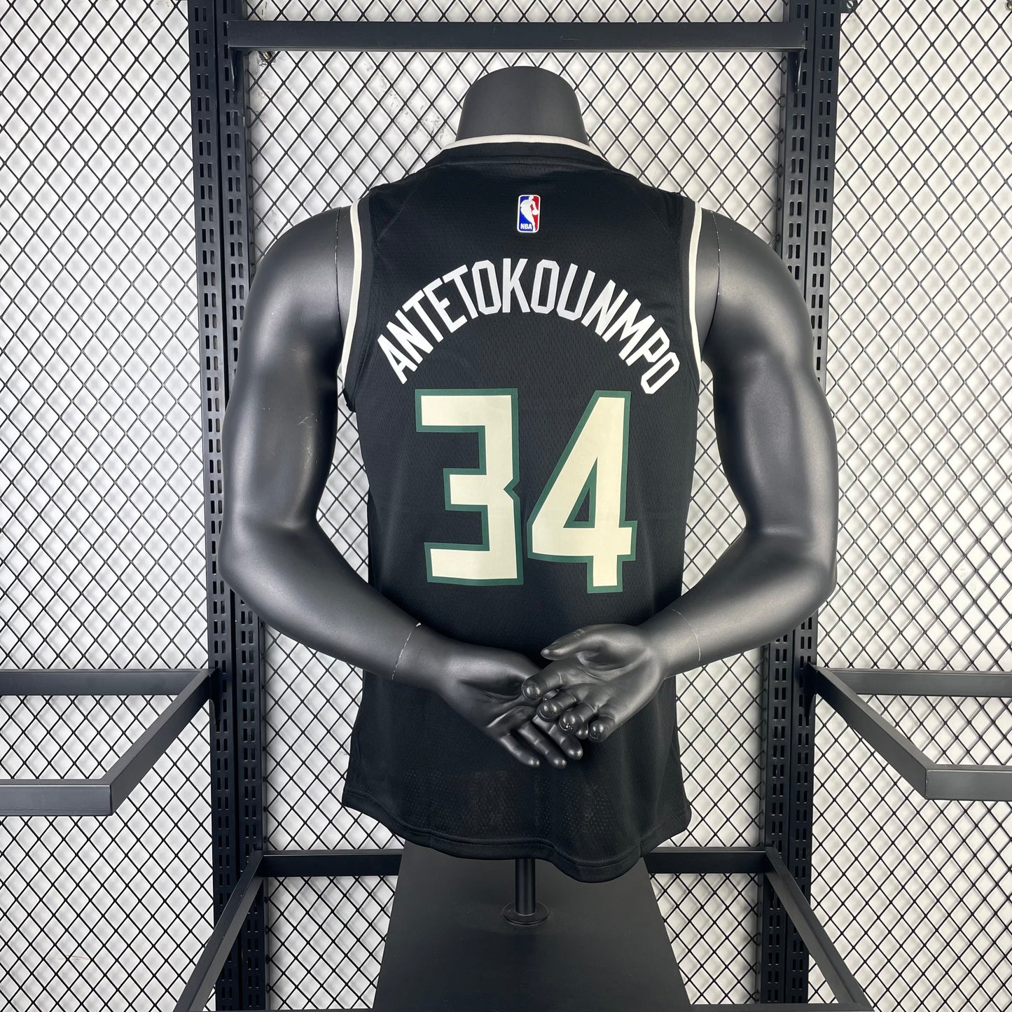 21 Season Bucks Jumpman