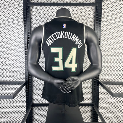 21 Season Bucks Jumpman