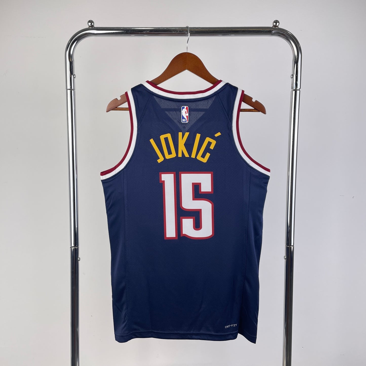 23 Season Nuggets dark blue