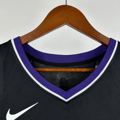 24 season Kings away Black