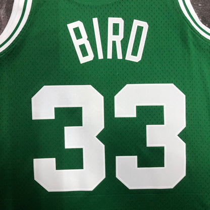 86th season MN hot-pressed vintage jersey: SW Celtics'