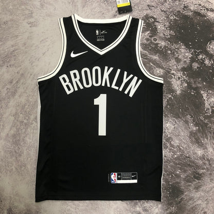 23 Season Nets V-neck Black