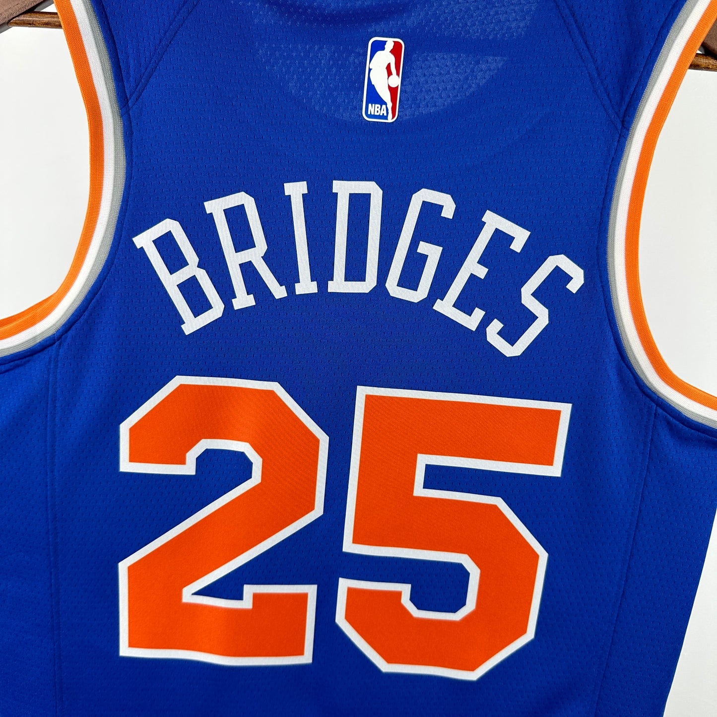 25th season Knicks Blue