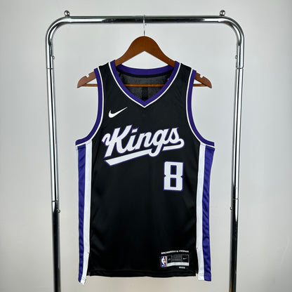 24 season Kings away Black