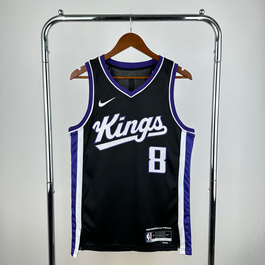 24 season Kings away Black