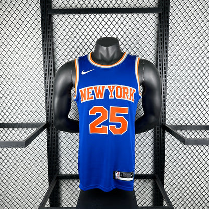 25th season Knicks Blue