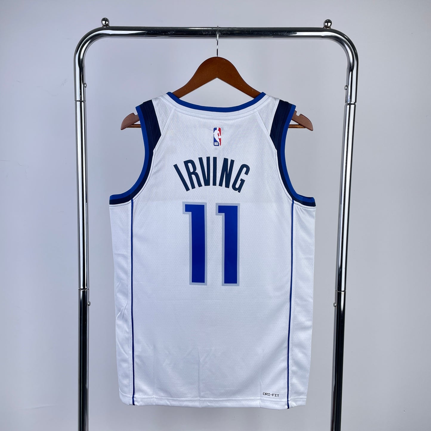 23 Season Dallas Mavericks White