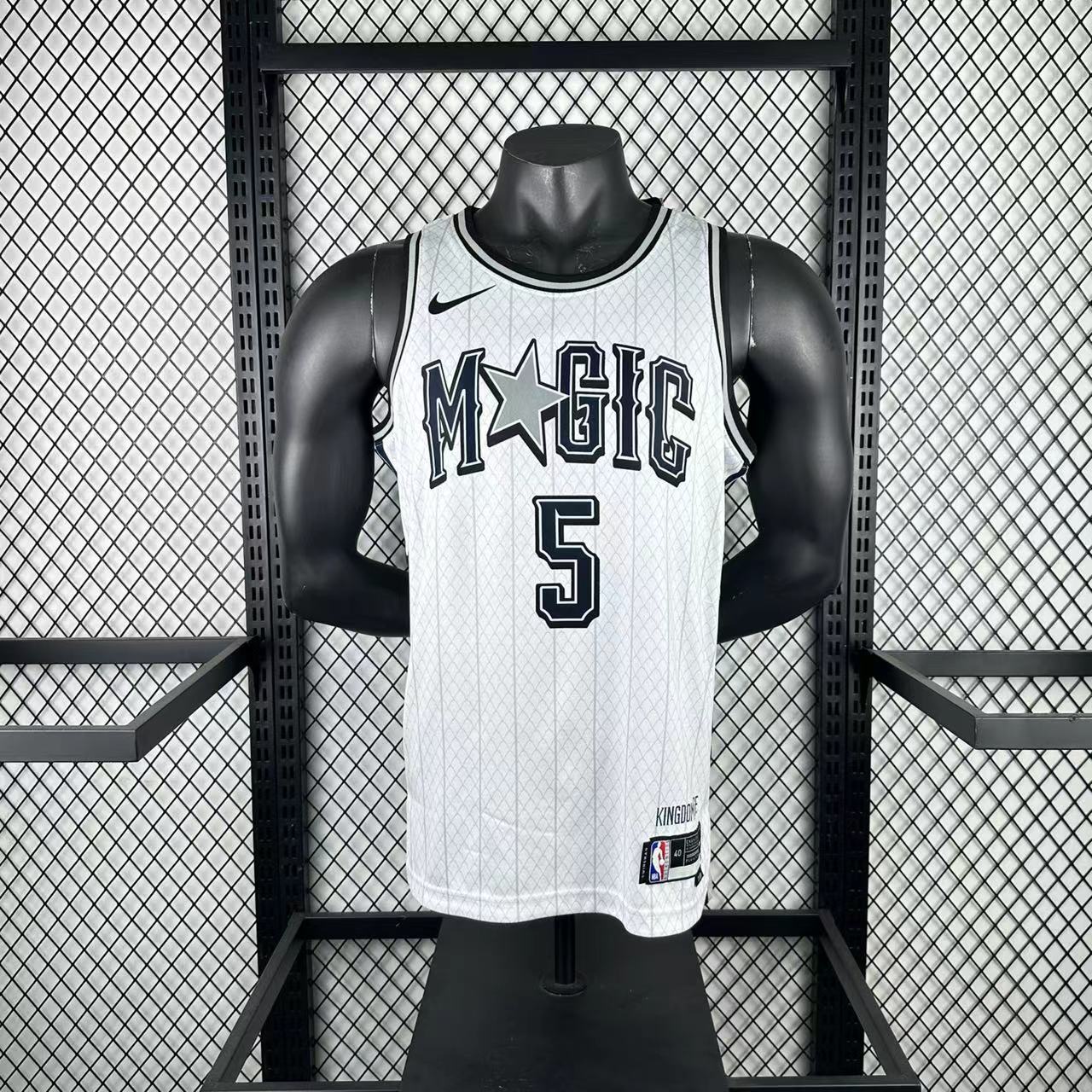 25th Season Orlando Magic City Edition