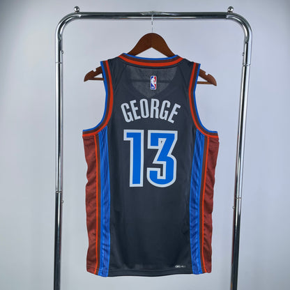 23 Season Thunder City Edition