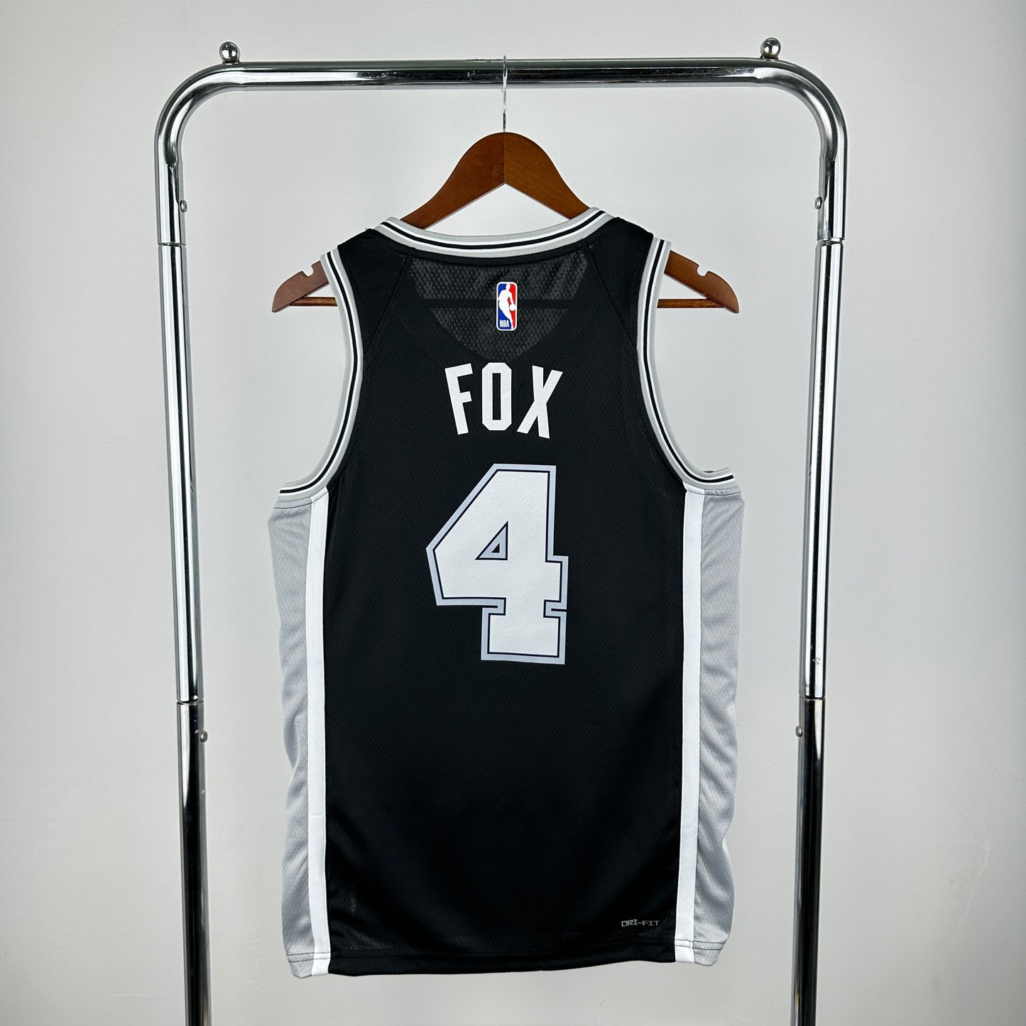 23th season San Antonio Spurs Black
