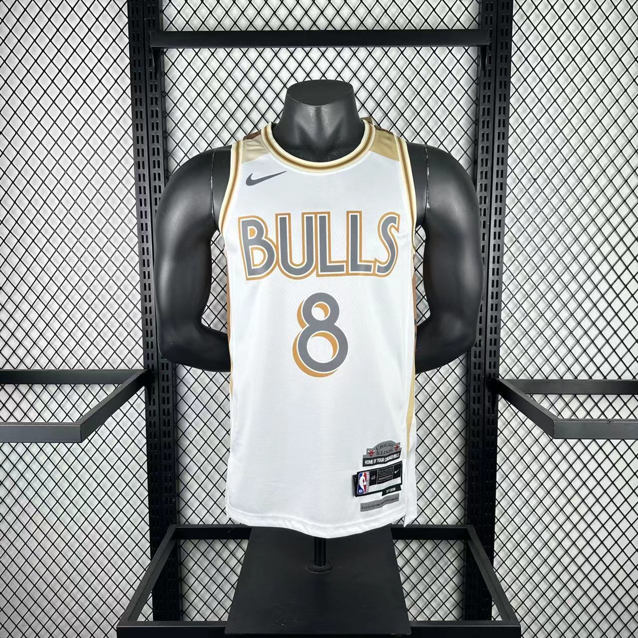 25th season Bulls City Edition