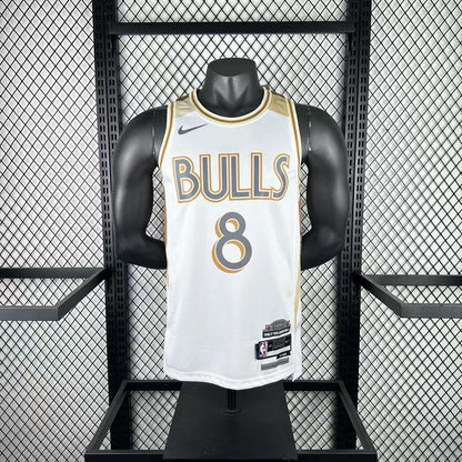 25th season Bulls City Edition