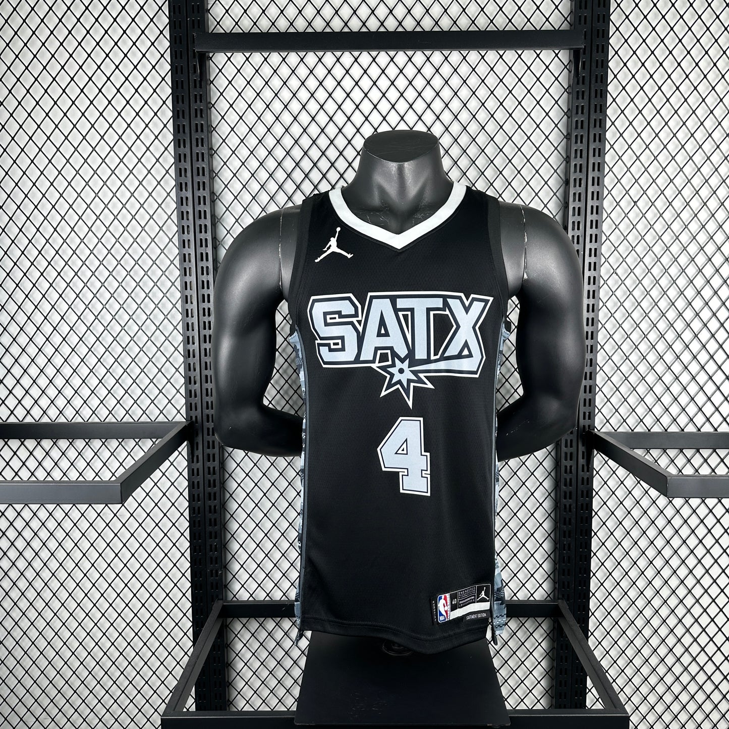 23 Season San Antonio Spurs Flyers