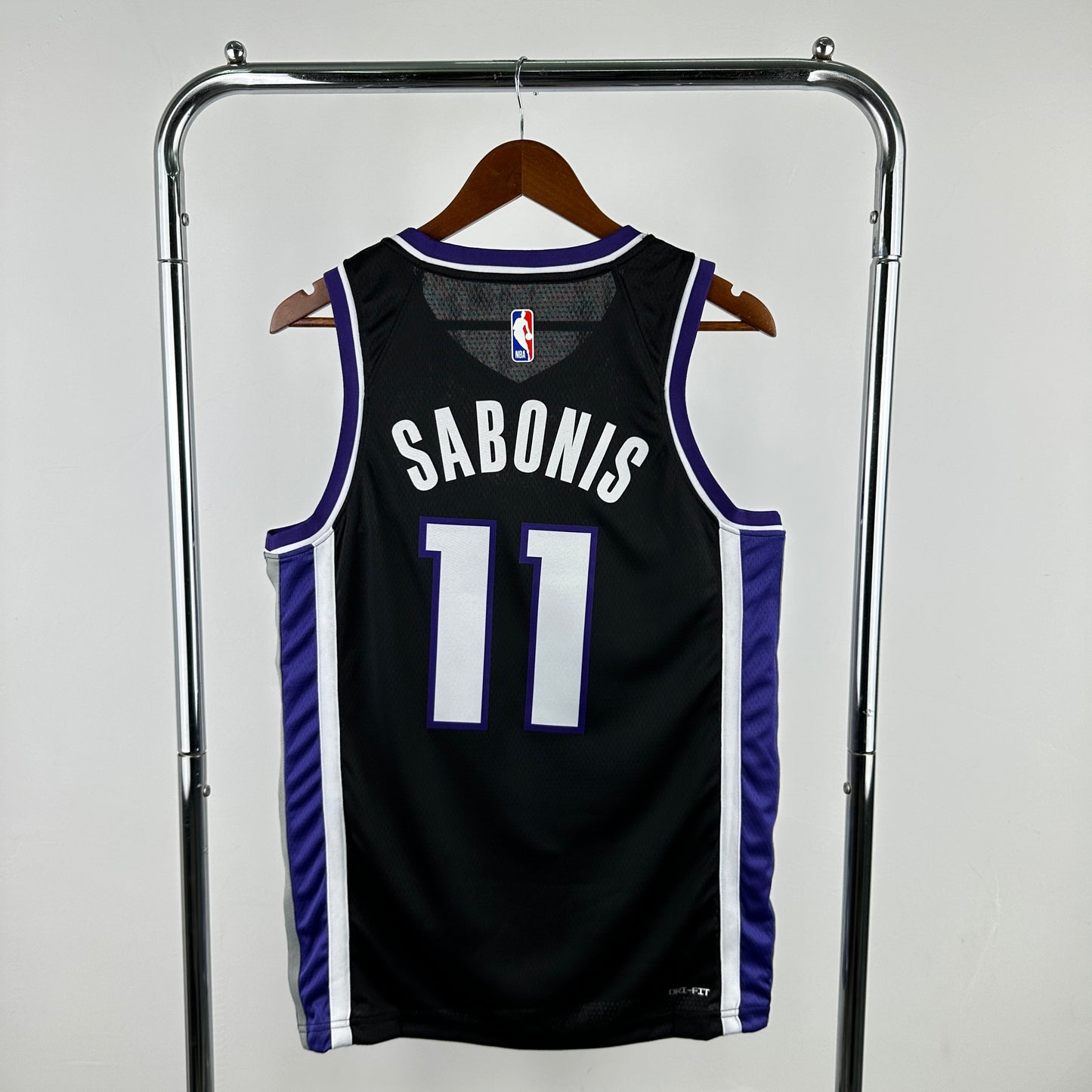 24 season Kings away Black