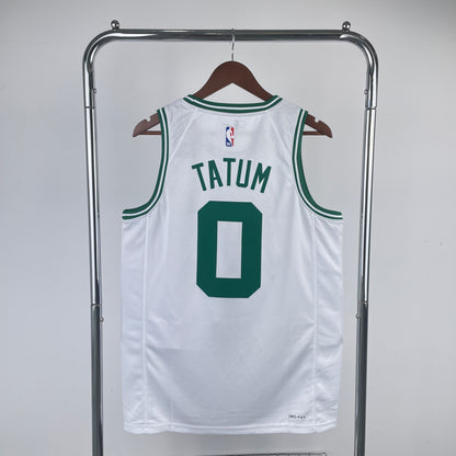23 Season Celtics White
