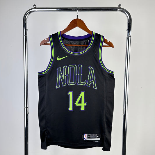 24 Season Pelicans City