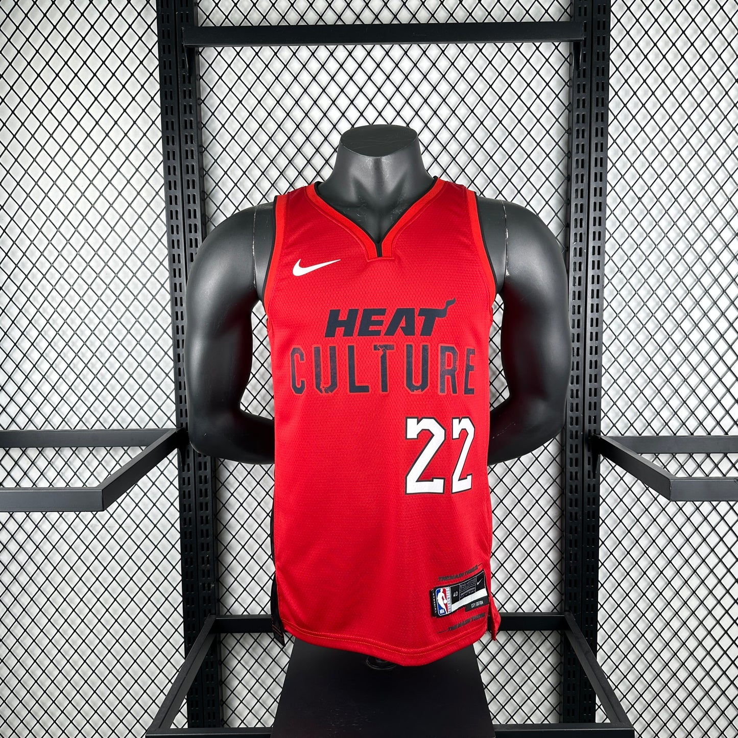25th season Heat City Edition