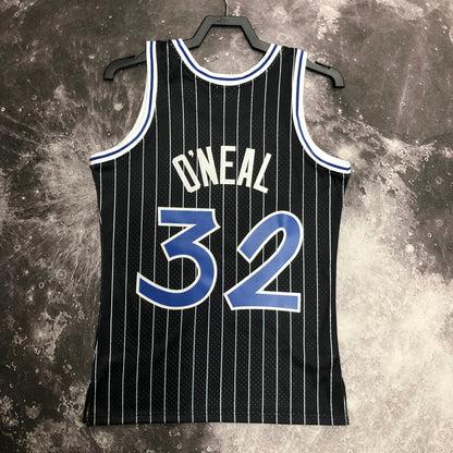 95 season MN hot-pressed vintage jersey: SW Magic black