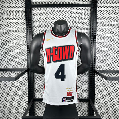25th season Rockets City Edition