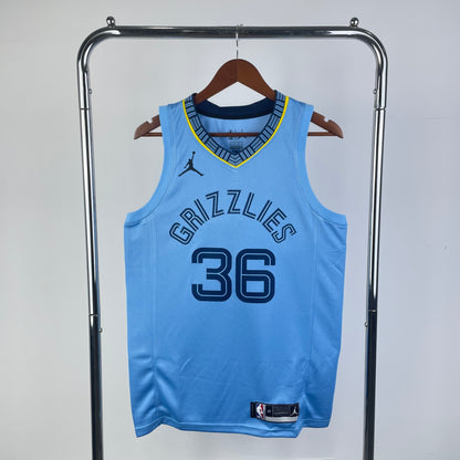 21 Season Grizzlies Jumpers Limited