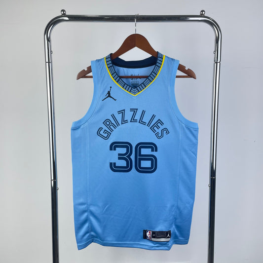 21 Season Grizzlies Jumpers Limited