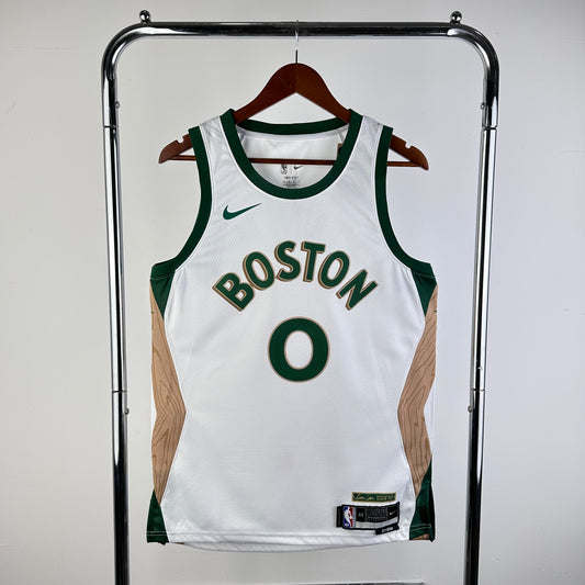 24 Season Celtics City Edition