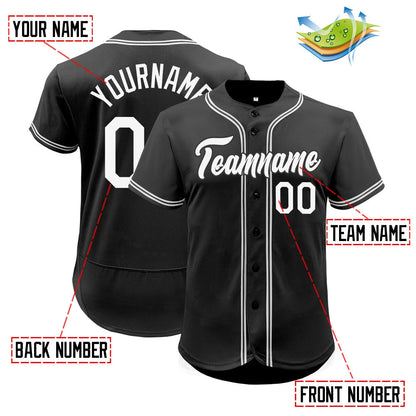 Custom Full Button Down Baseball Jersey Sports Team Uniforms