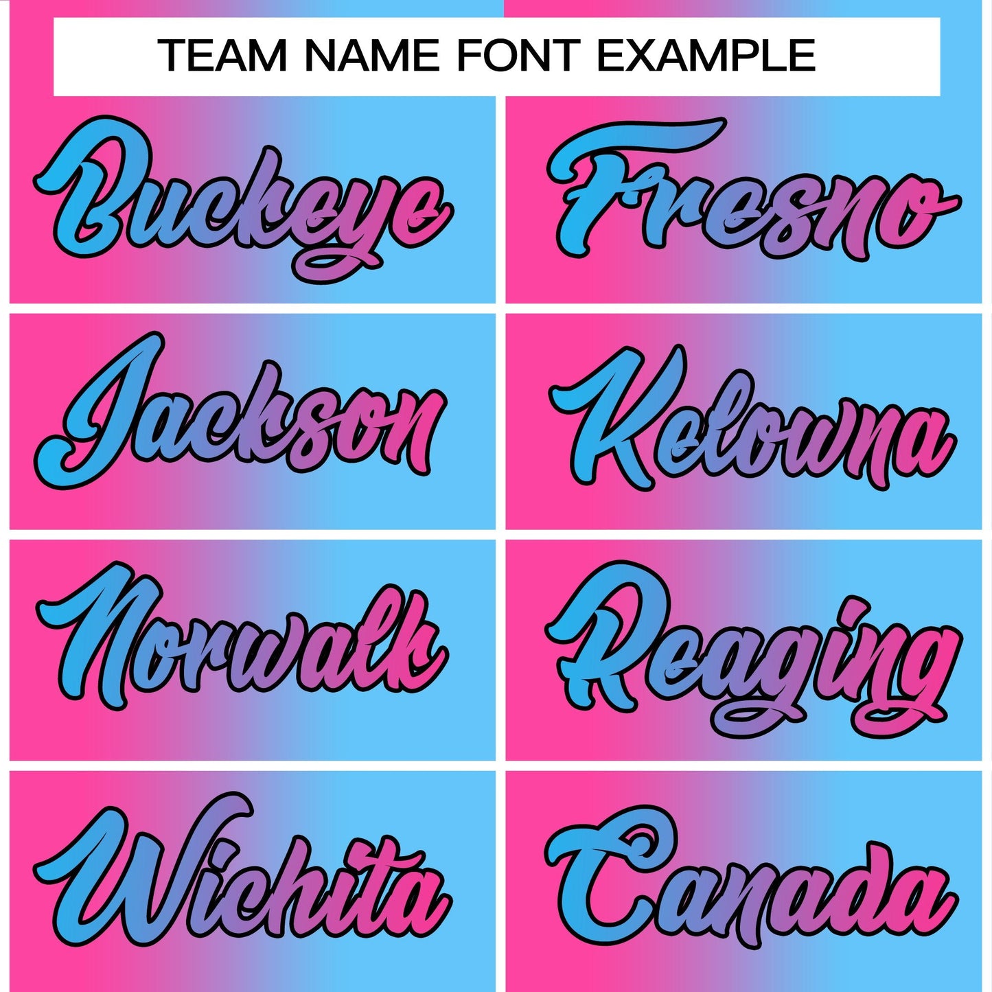 Custom Pink Black-Light Blue Gradient Fashion Tops Basketball Jersey
