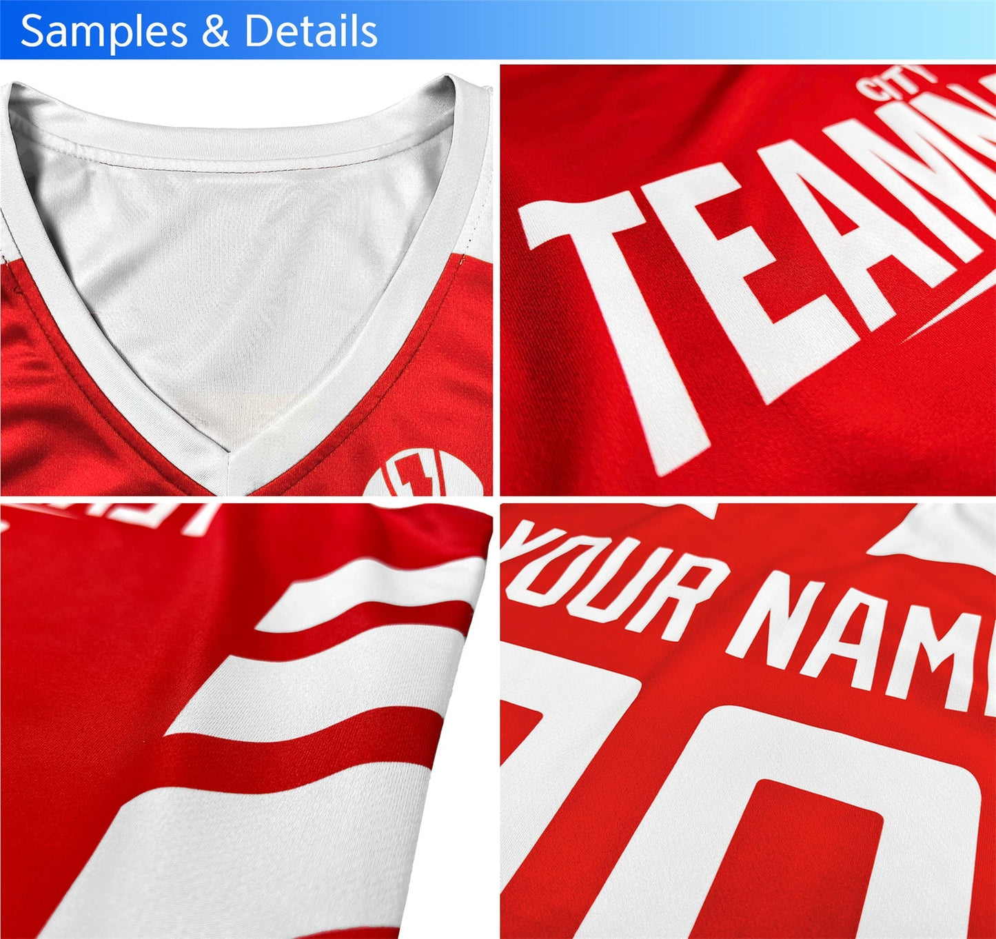 Custom Light Blue Classic Tops Athletic Casual Basketball Jersey