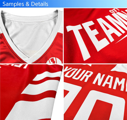 Custom Light Blue Classic Tops Athletic Casual Basketball Jersey