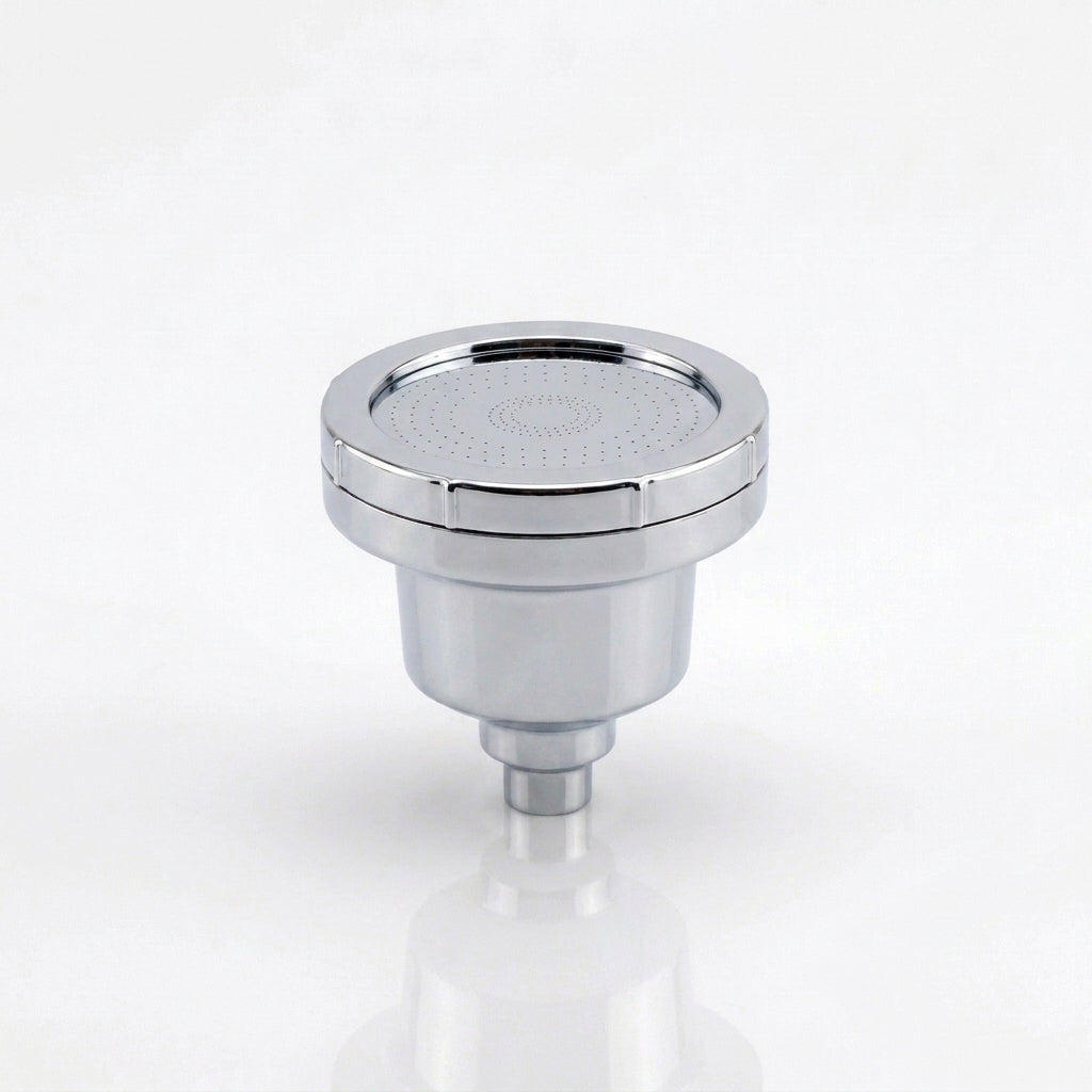 Filtered Showerhead
